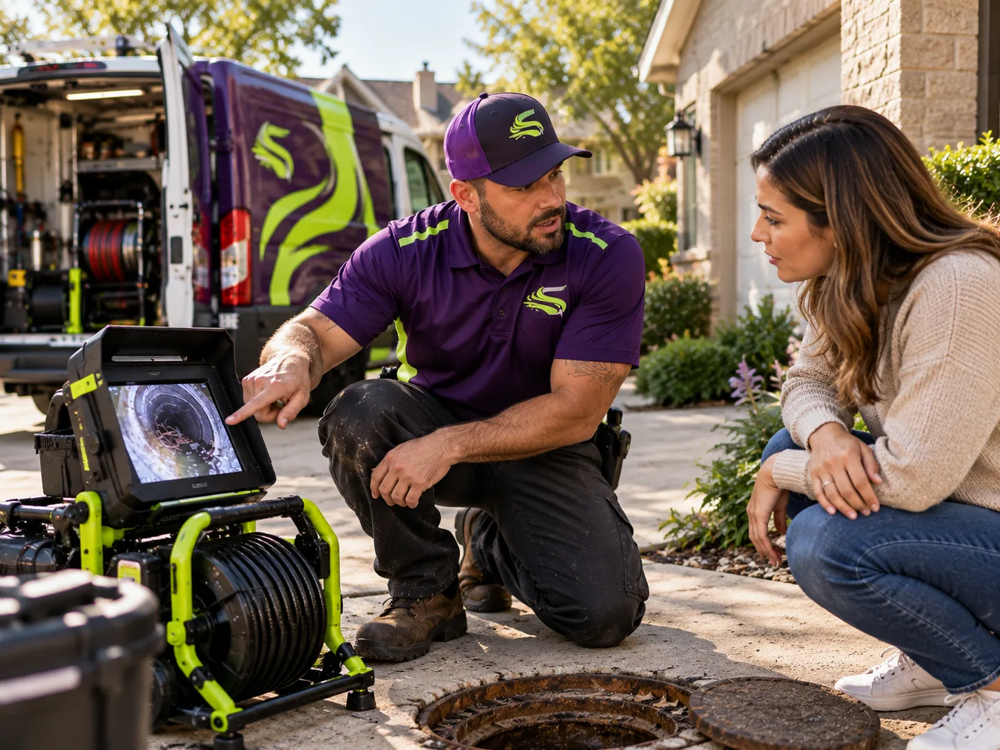 Drain Cleaning Fisher, WV FAQs